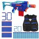  NERF ELITE 2.0 STORMCHARGE WILD EDITION SET + PRSLUK + 30 ARTS