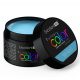  IZVRSNI PRO BUILDER GEL COLOR GEL ZA IZGRADNJU BLUE SEE HOLO 30 g