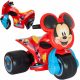  INJUSA Mickey Mouse Tricikl Samurai Ride-On za djecu sa 6V baterijom