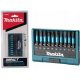  Makita E-12011 Impact Black set bitova 10 kom.