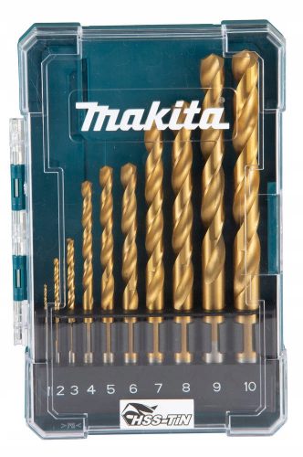  Makita D-72849 HSS-TiN set svrdla za metal