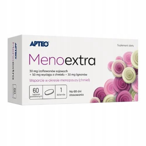  Menoextra Apteo 60 tableta