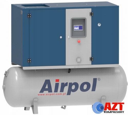  Airpol K 5-10 uljni kompresor 500 l 10 bar