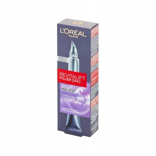  L'Oreal Revitalift Filler Anti-Age 15 ml krema protiv bora oko očiju s hijaluronskom kiselinom