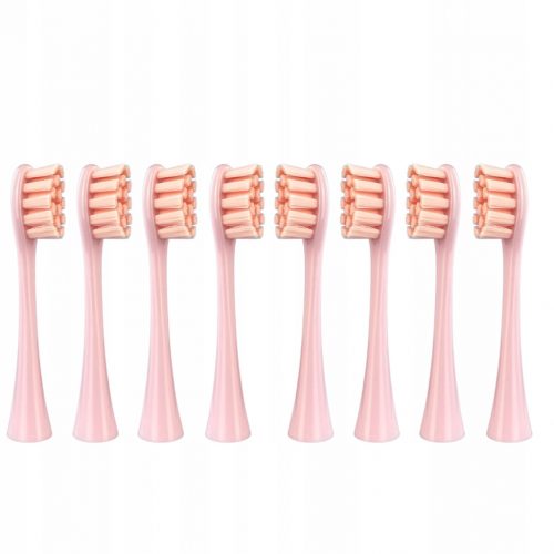  8x savjeta za OClean PW03 Find Duo Set X Pro Flow Air Pink - Zamjena