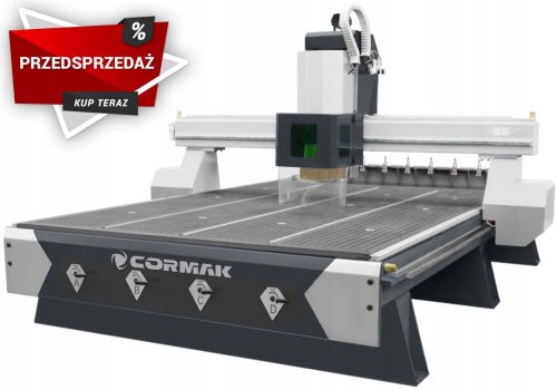  CNC GLODALICA C2131 ATC CRTANJE ZA GLODANJE 2100x3200 - PREDNARUDŽBA