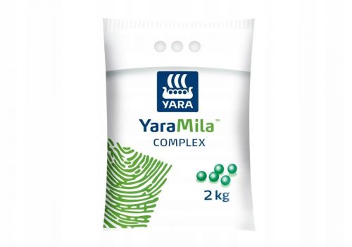  YARA višekomponentno gnojivo u granulama 2 kg 2 l