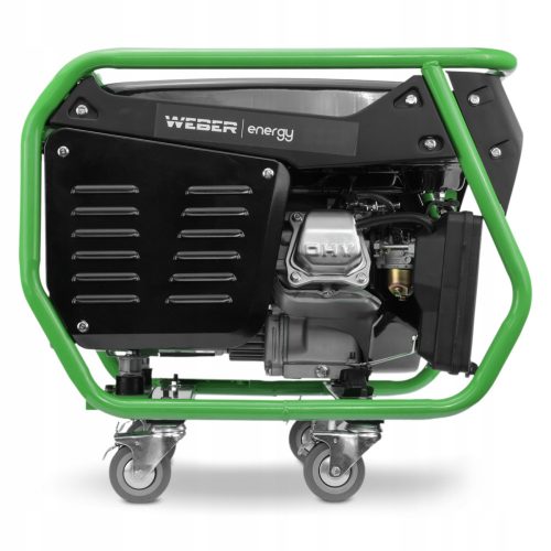  Prijenosni monofazni Weber 2200 W benzinski generator