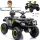  Akumulatorski quad bicikl XT-SPEED 4x4 Green