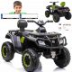  Akumulatorski quad bicikl XT-SPEED 4x4 Green