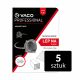  VACO PROFESSIONAL MouseBook - Mali Mouse Stick 15x11x0.8cm - 1 kom.