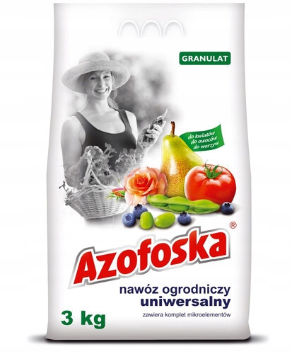  Višesastojno gnojivo Grupa Inco granule 3 kg