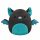  Squishmallows maskota medo BAT ALDOUS 19 cm