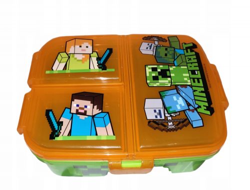  MINECRAFT XL LUNCHBOX S PRETJECIMA