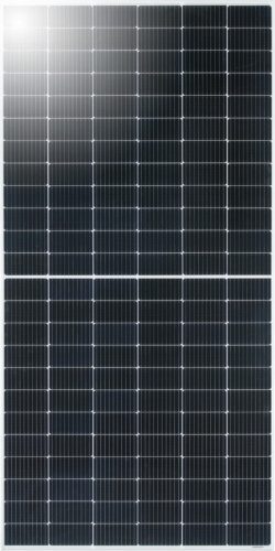  ULICA SOLAR 575W SILVER N TIP BIFACIAL fotonaponski panel