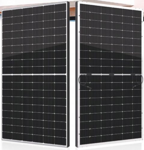  Fotonaponski panel SERAPHIM ENERGY 440W TOPCON BIFACIAL BLACK