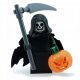  LEGO Death of the Grim Reaper bundeva kosa Grim Reaper + Jack O' Lantern Noć vještica