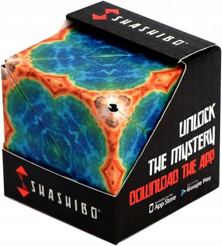  SHASHIBO ANTISTRESS CUBE 36 MAGNETA IGRAČKA ZA DJECU BOŽIĆNI POKLON