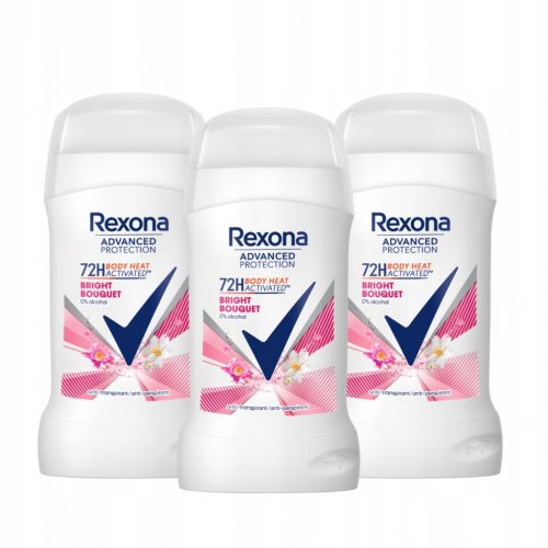  Rexona Advanced Protection Bright Bouquet antiperspirant u stiku 50 ml