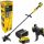  STANLEY V20 TRIMER BEZ TRAKE 28/32CM 4AH