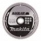  MAKITA B-32845 REZNI DISK ZA DRVO 260x30 80z