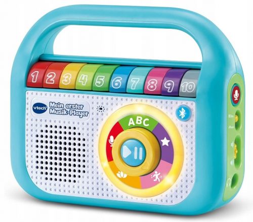  Glazbeni svirač za učenje Vtech Mein Erster Musik-Player