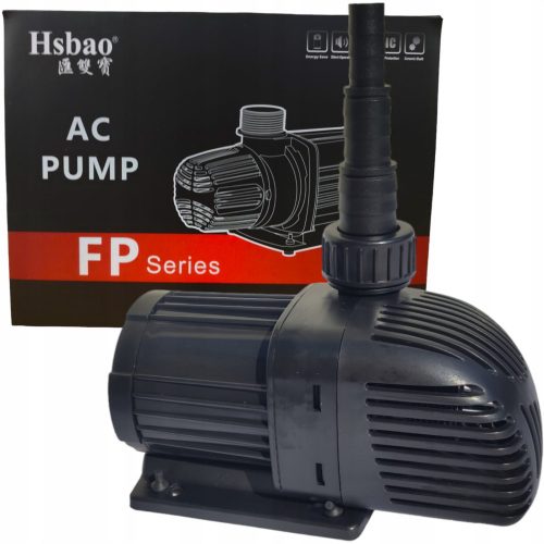  Hsbao pumpa 35 W 2501 - 5000 l/h