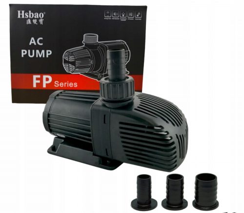  Hsbao pumpa 40 W 2501 - 5000 l/h