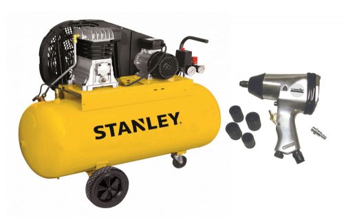  Stanley 28LC504STN158 uljni kompresor 200 l 10 bar