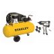  Stanley 28LC504STN158 uljni kompresor 200 l 10 bar