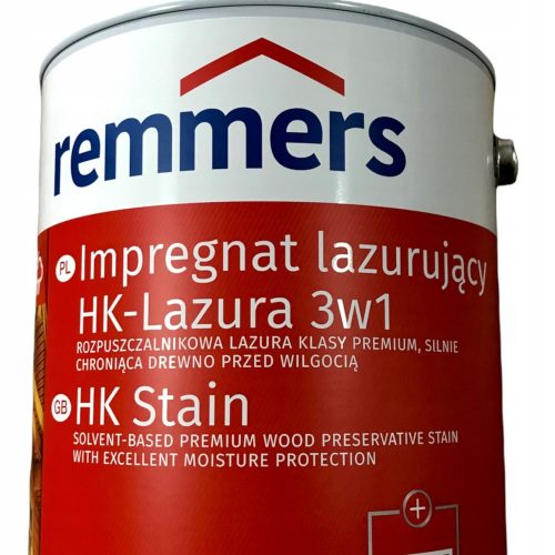  Remmers impregnacija, Hemlok lazura za drvo