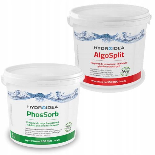  PhosSorb 5Kg AlgoSplit 5kg BORBA PROTIV ALGI!!!