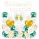  Communion Girland First Communion Balloons Baloni za pričest Kromirani baloni