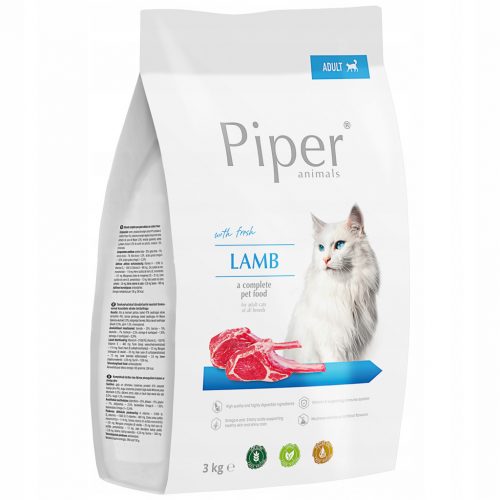  Piper suha hrana za janjetinu 3 kg