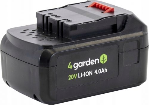  Li-Ion 4Garden 20 V 4 Ah baterija