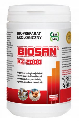  Bio-Gen granulirani pripravak za septičke jame, 1 kg