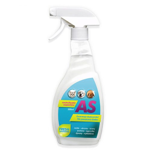  Sprej AS Odor Neutralizer za borbu protiv neugodnih mirisa 500 ml