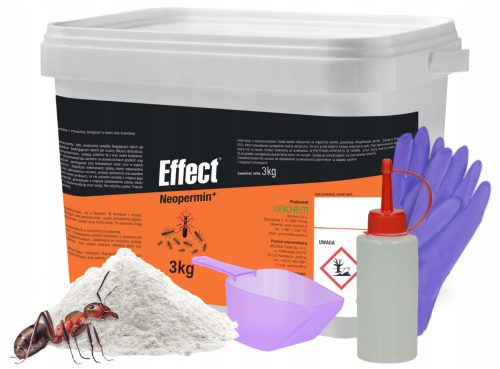  PRIPRAVAK U PRAHU ZA MRAVE ANTS NESTS PROTIV ANT EFFECT 3KG