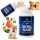  PAW PLANET SKIN HAIR TABLETE ZA DLAKU PSA DLAKA VITAMINI OMEGA3 60KOM