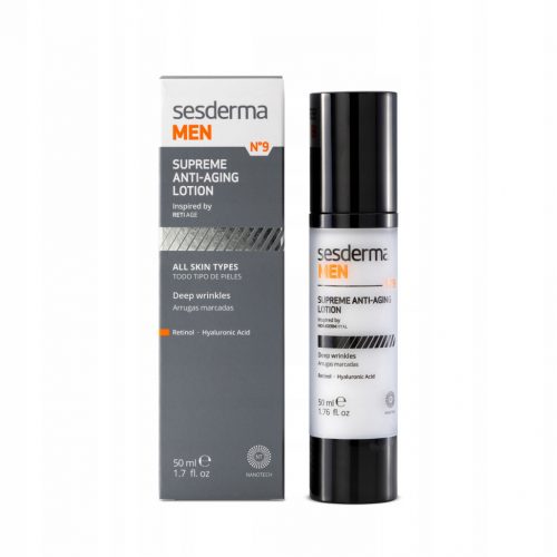  Sesderma Men 50 ml krema za lice protiv bora