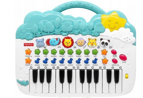  Fisher-Price glasovir sa životinjama za djecu