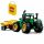  LEGO Technic John Deere 9620R 4WD traktor 42136 + VP papirna vrećica LEGO 6315792 Srednja