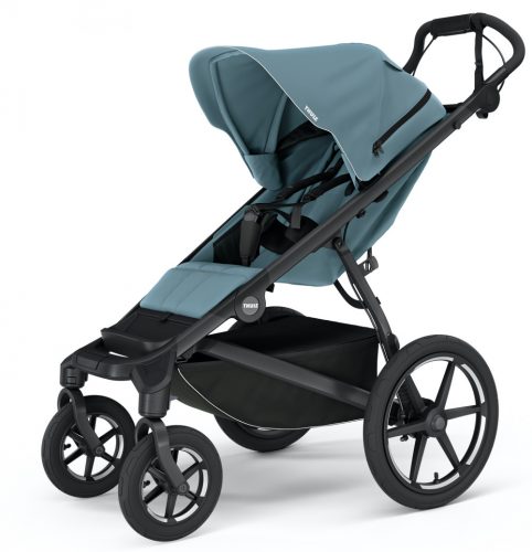  Thule Urban Glide 4 srednje plava kolica 1u1