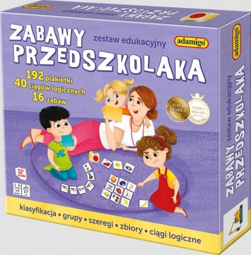  Adamigo Predškolska zabava