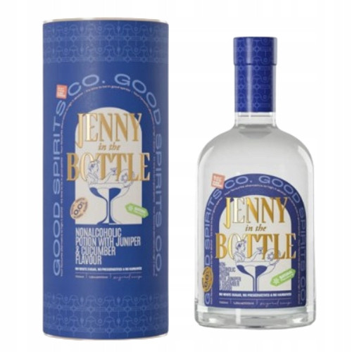  Jenny u boci - bezalkoholno piće, alternativa alkoholu