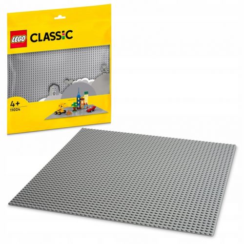  LEGO Classic 11024 siva građevna ploča