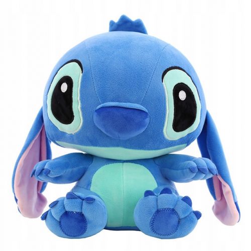  VELIKA MEKA MASKOTA LILO I STITCH 70 CM