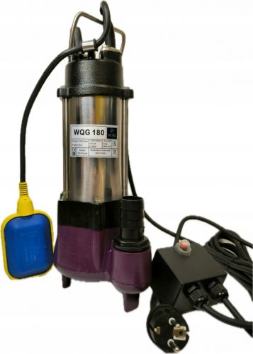  Promise 180 W potopna pumpa 7980 l/h