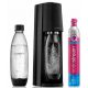  SodaStream Terra crni saturator