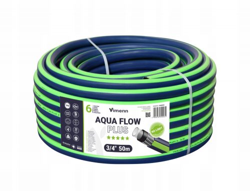  Vimenn VRTNO CRIJEVO 6 SLOJA 3/4" 50m AQUA FLOW PLUS POLISH